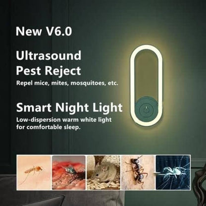 Mosquito Repellent Light