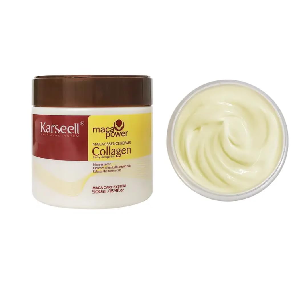 Karseell Hair Repair Mask - Deep Conditioning