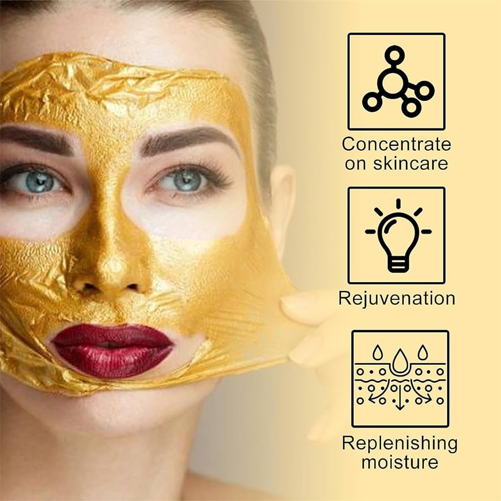 Retinol Gold Mask 100g