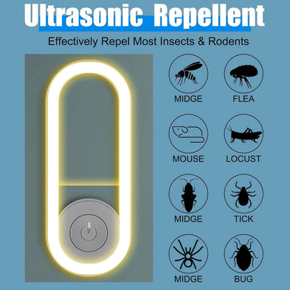 Mosquito Repellent Light