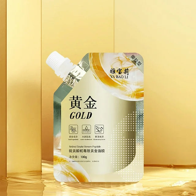 Retinol Gold Mask 100g