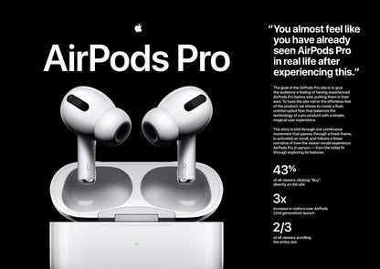 Airpods pro (Generation 2)