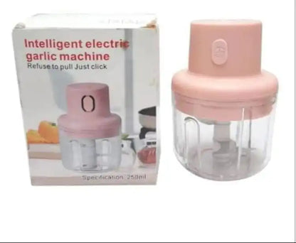 Mini Electric Chopper