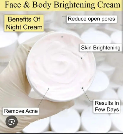 NIGHT CREAM