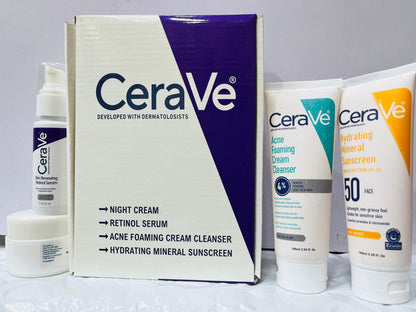 CeraVe 4-in-1 Kit