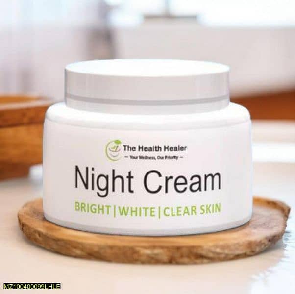 NIGHT CREAM