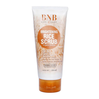 BNB Brightening Rice Glow FACIAL KIT