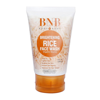 BNB Brightening Rice Glow FACIAL KIT