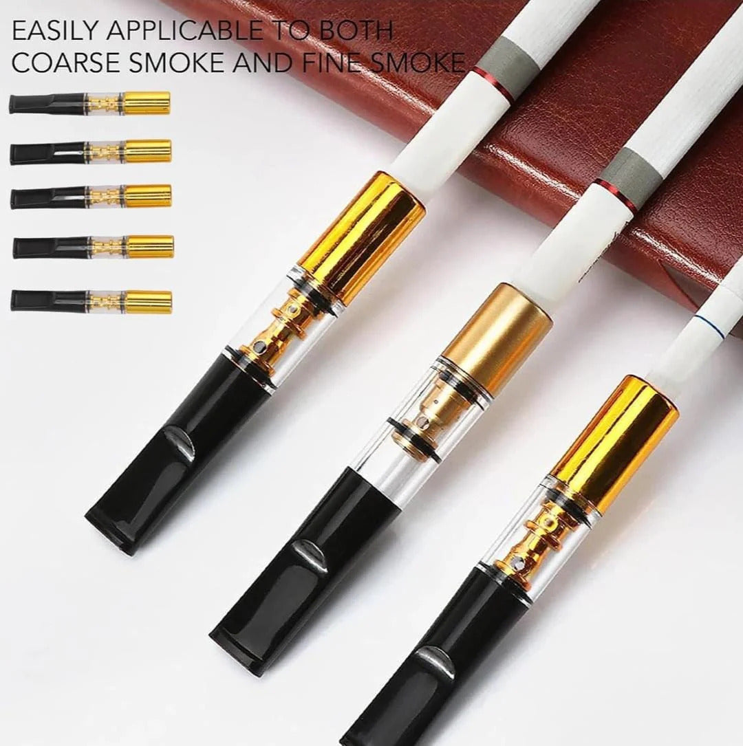 Acrylic Micro Cigarette Filters