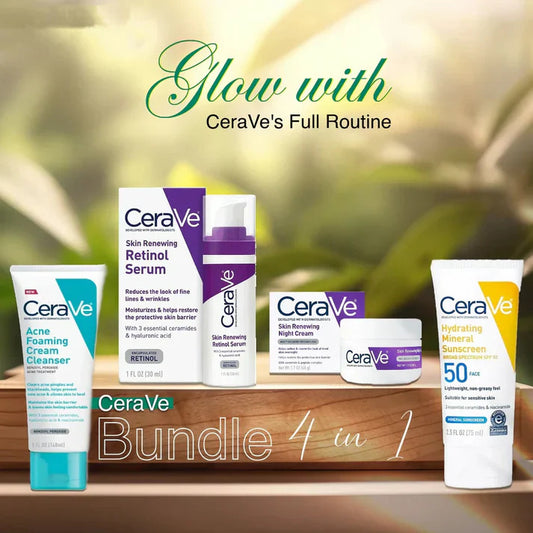 CeraVe 4-in-1 Kit