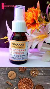 DRAKKAR Hair Serum