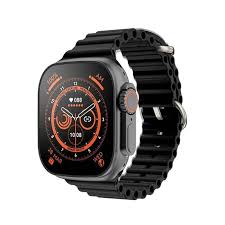 Ultra 10 in 1 Smartwatch 10 Straps