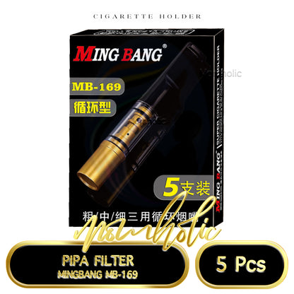 Acrylic Micro Cigarette Filters