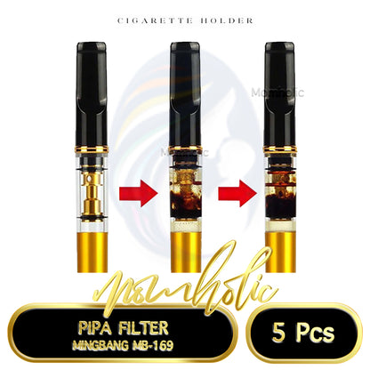 Acrylic Micro Cigarette Filters