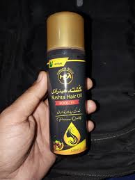 Kushta Hair OIL