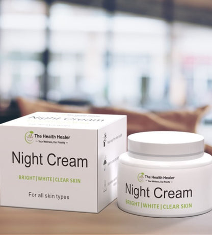 NIGHT CREAM