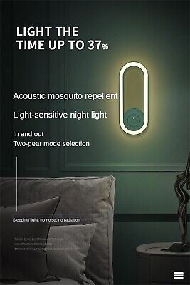 Mosquito Repellent Light